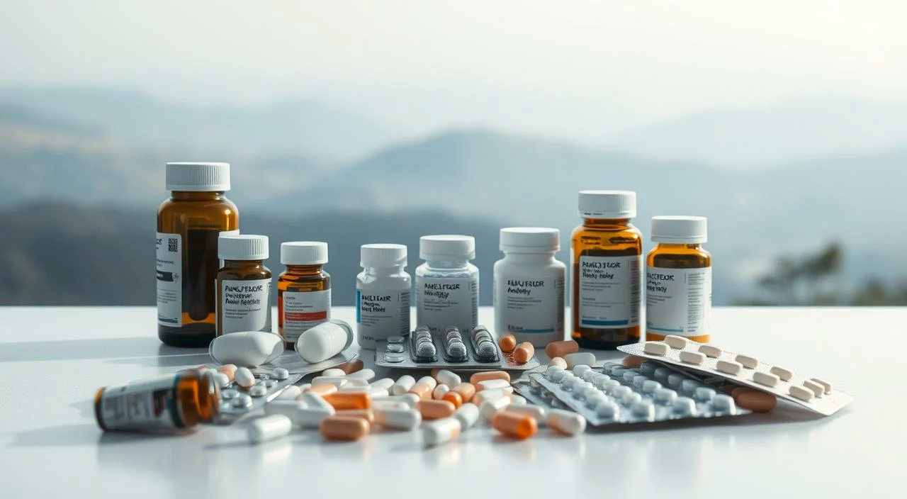 medicamentos para ansiedade