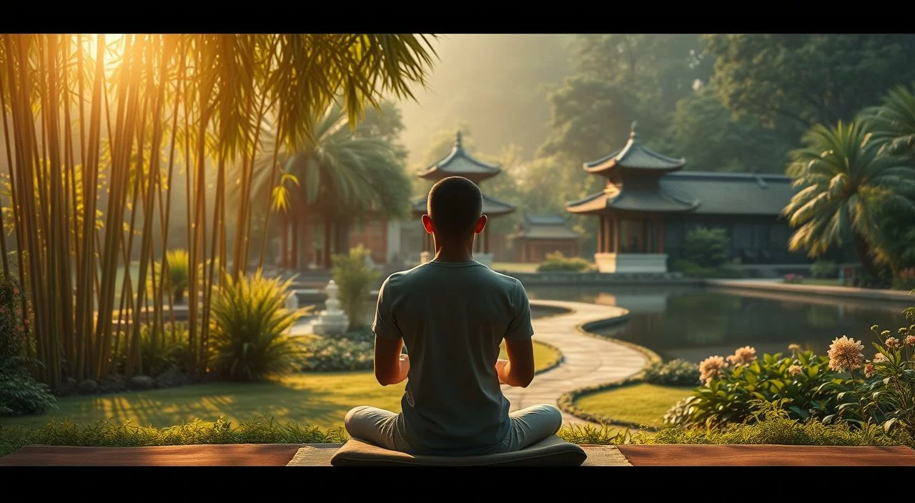 meditação meditação