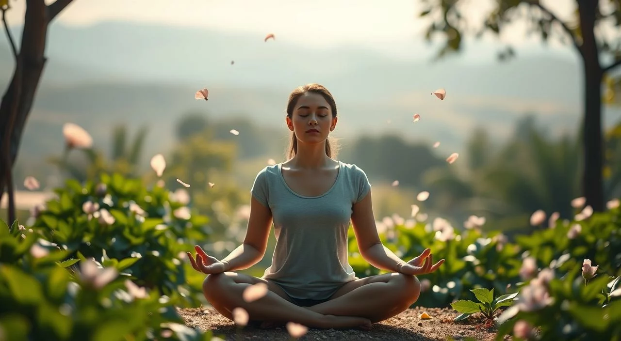 meditação guiada de 1 minuto