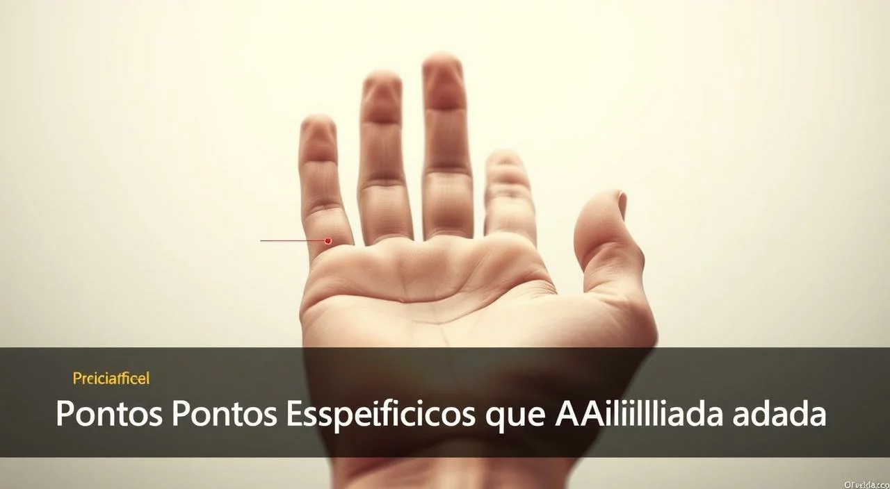 pontos de acupressão para ansiedade
