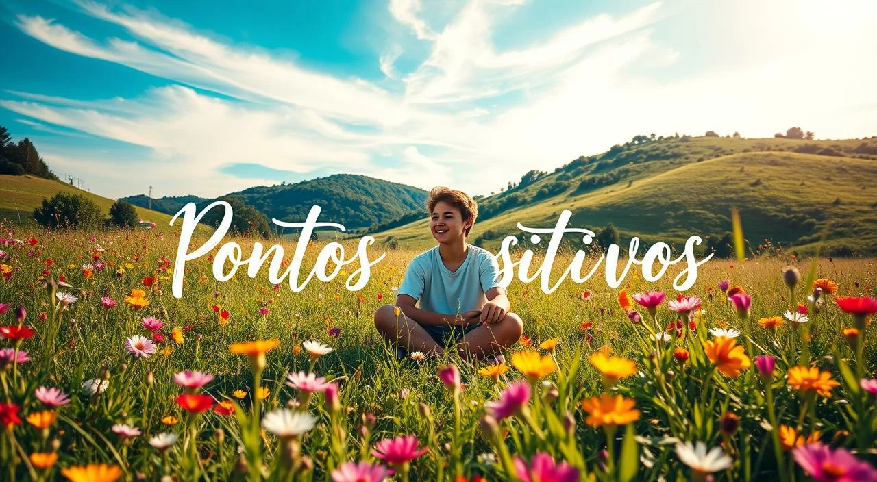 pontos positivos pontos positivos