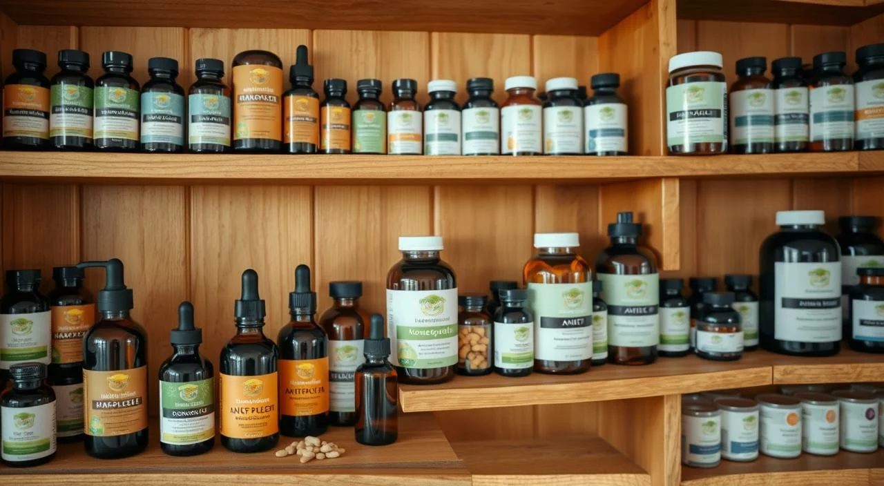 remédios homeopáticos para ansiedade
