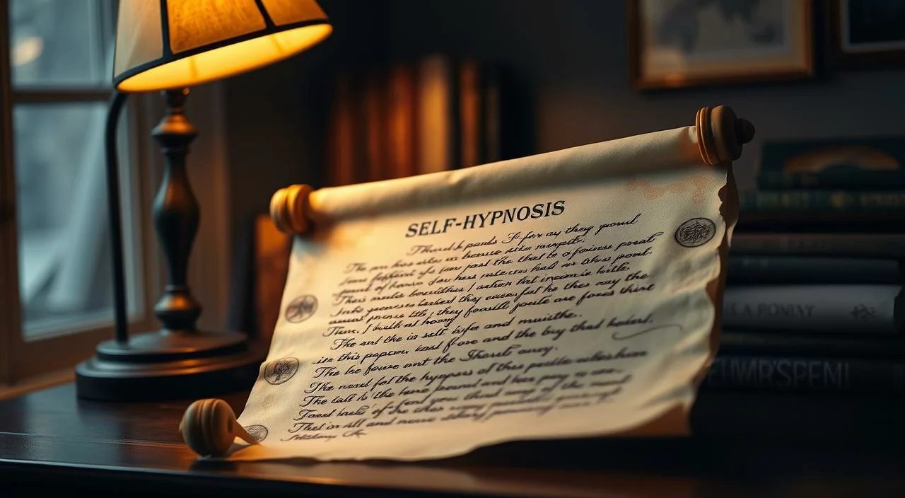 script de auto-hipnose script de auto-hipnose
