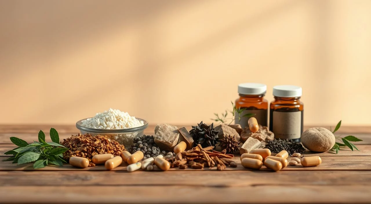 suplementos naturais para ansiedade