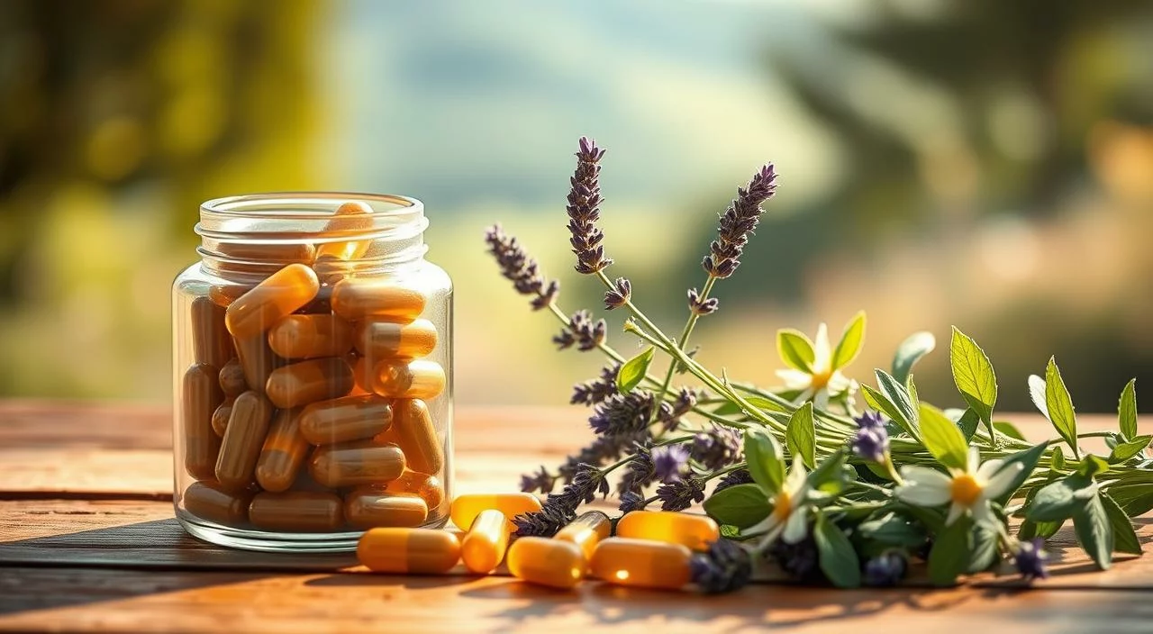 suplementos naturais para ansiedade
