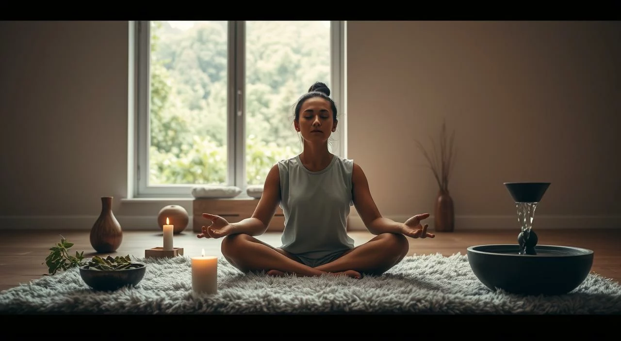 técnicas de relaxamento