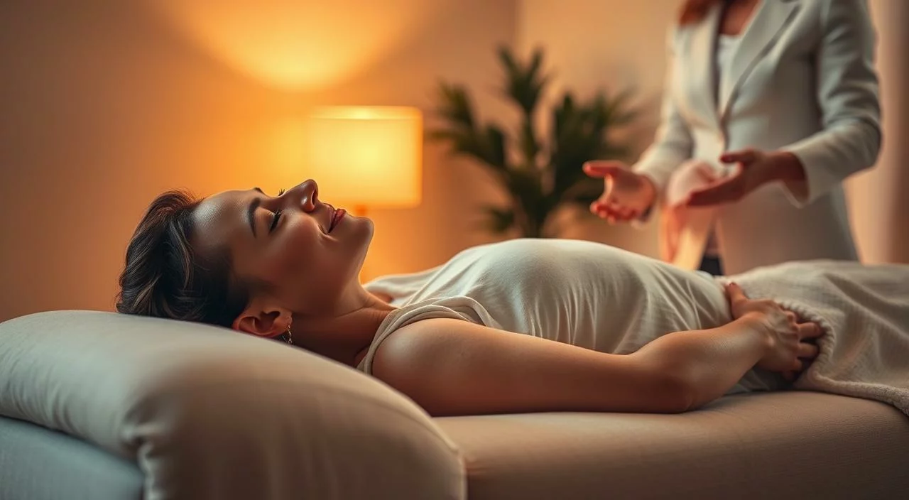 tratamento de dor com hipnoterapia