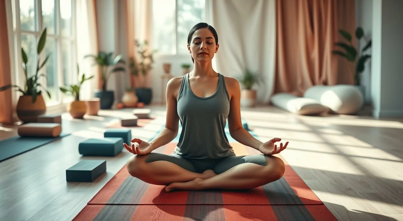 yoga para ansiedade yoga para ansiedade